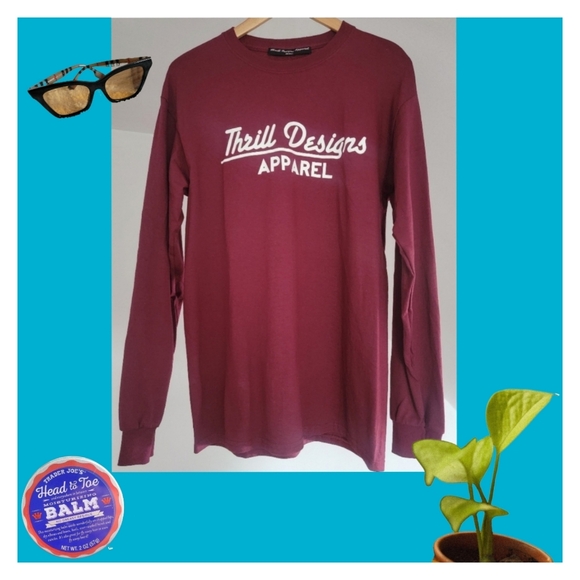 New!!! Long Sleeve Tee Sz Lg - Picture 10 of 10